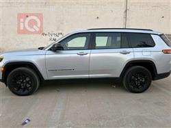 جيب جراند شيروكي إل